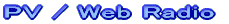 PV Web Radio